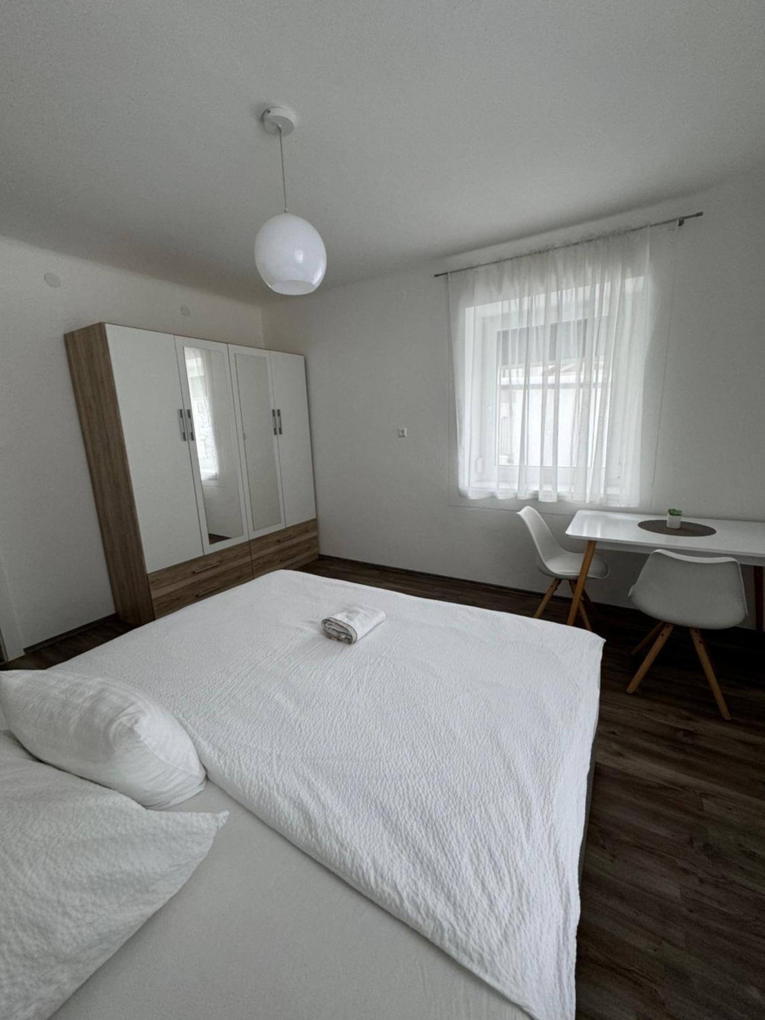 Apartment Vlora-Naturblick Villach Kültér fotó
