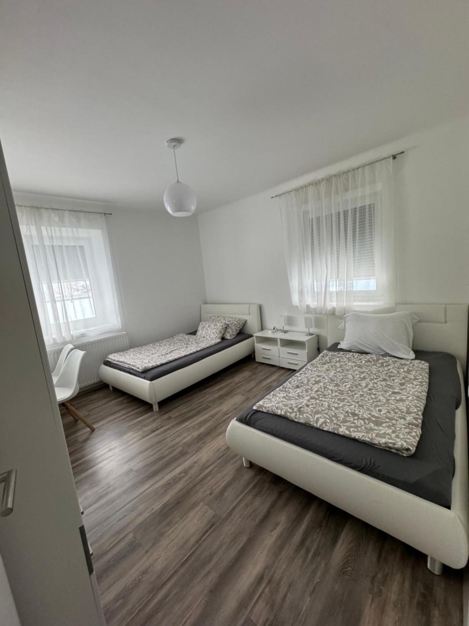 Apartment Vlora-Naturblick Villach Kültér fotó